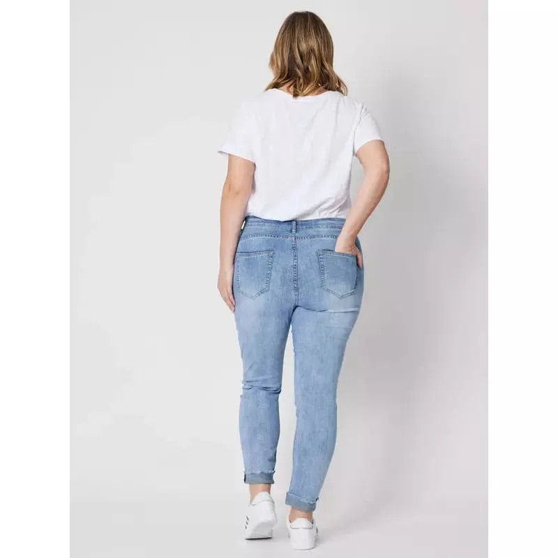 Marvel Stretch Jean - Denim