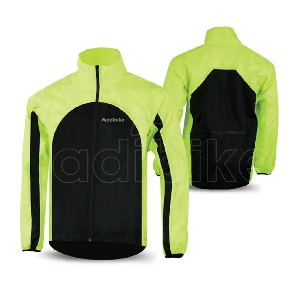 Men Cycling Rain Jacket STY-01