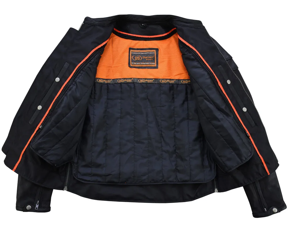 Men's Sporty Scooter Jacket - TALL