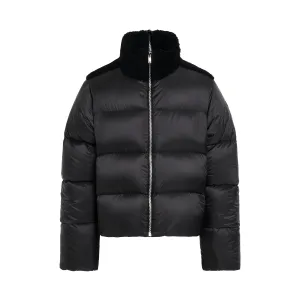 Moncler x Rick Owens Cyclopic Jacket in Black