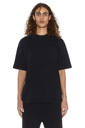 NTRLS Dust Black Oversized T-shirt