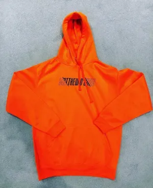 Orange Neon Haus Hoodie