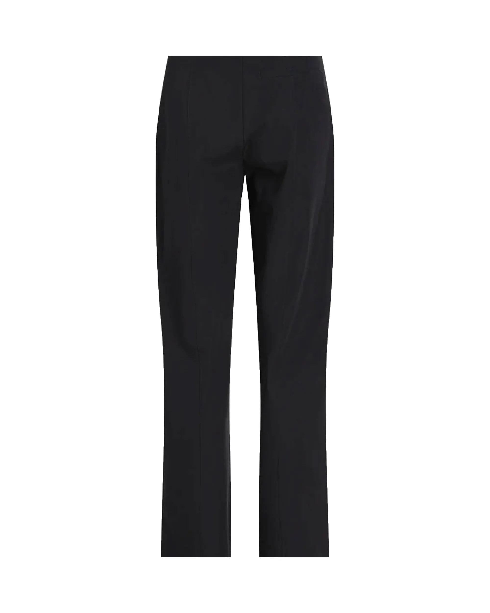 Pantalone Donna Calvin Klein Technical Slim Fit Pant Nero