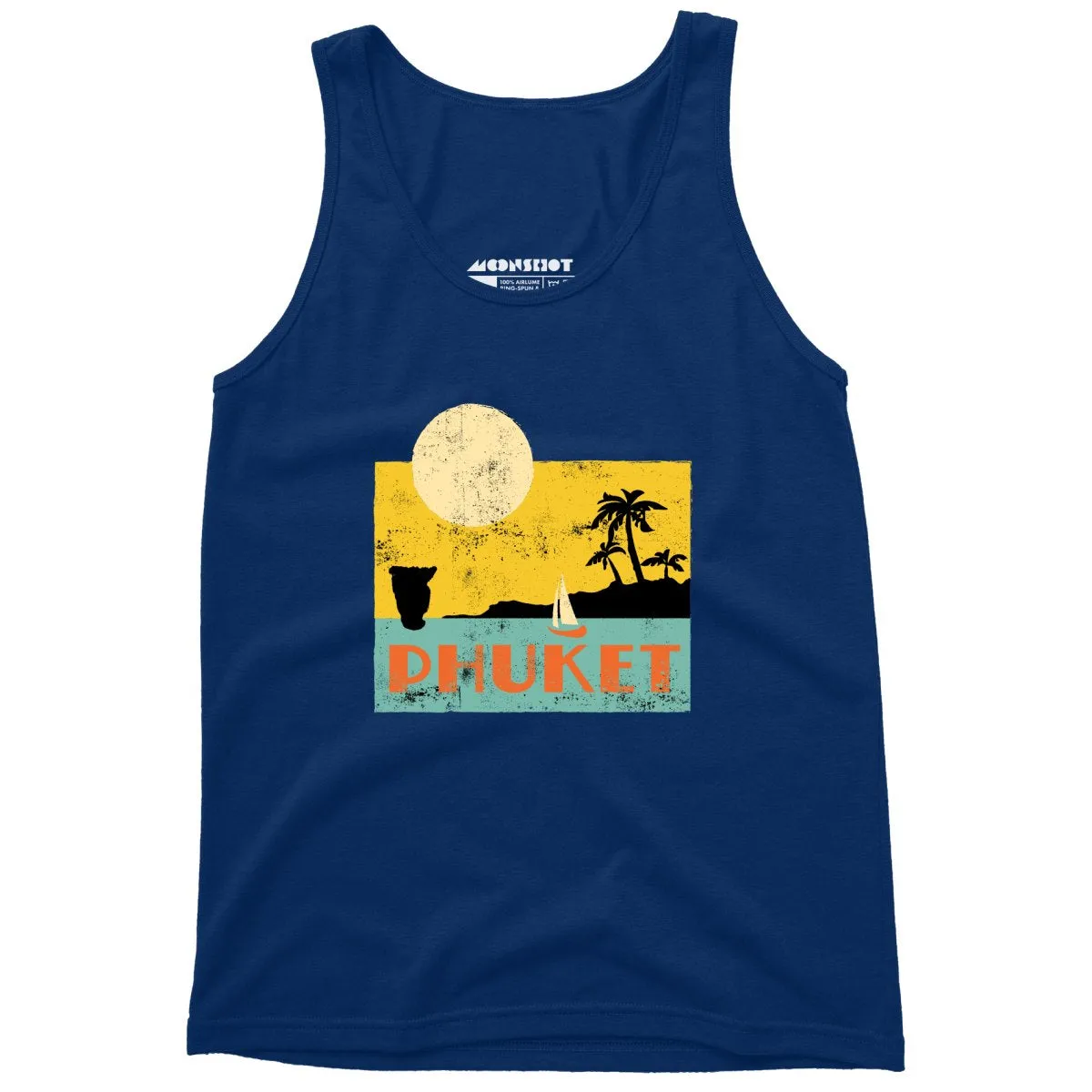 Phuket - Unisex Tank Top