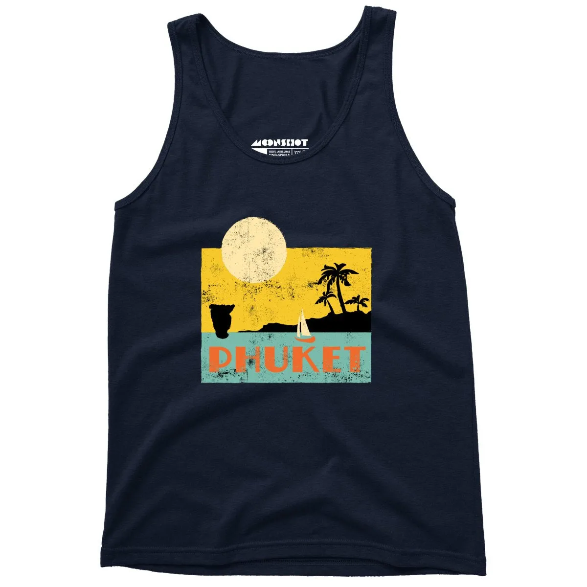 Phuket - Unisex Tank Top