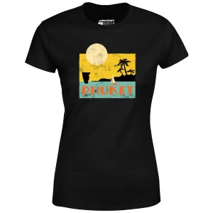 Phuket - Women's T-Shirt