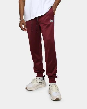 Puma X TMC Hussle T7 Pants Burgundy