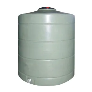 Rotomould Water Tank 500L H1065 x D850mm 16kg