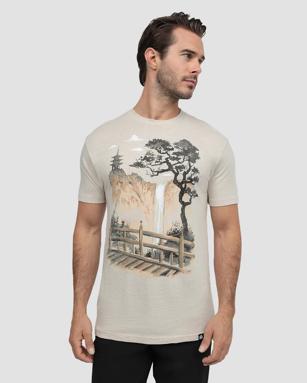 Serene Heights Tee