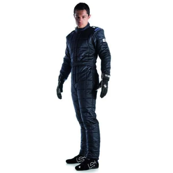 Sparco AIR-15 Suit - Black