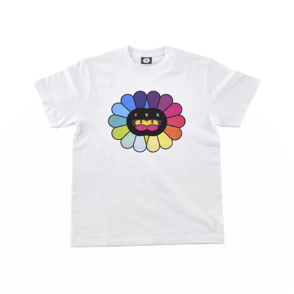 Takashi Murakami Mononoke Flower Tee White (Japan Exclusive)