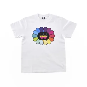 Takashi Murakami Mononoke Flower Tee White (Japan Exclusive)