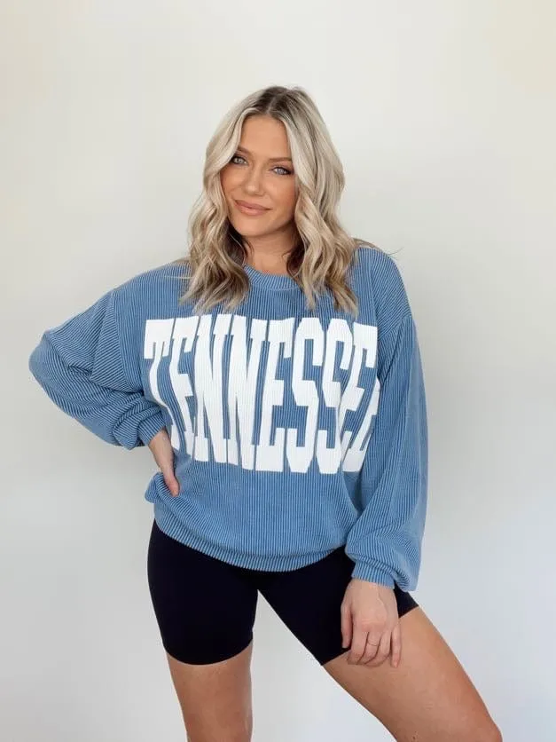 Tennessee Graphic Sweatshirt