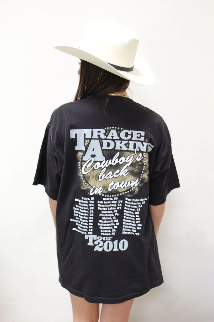 Trace Adkins Vintage Tee