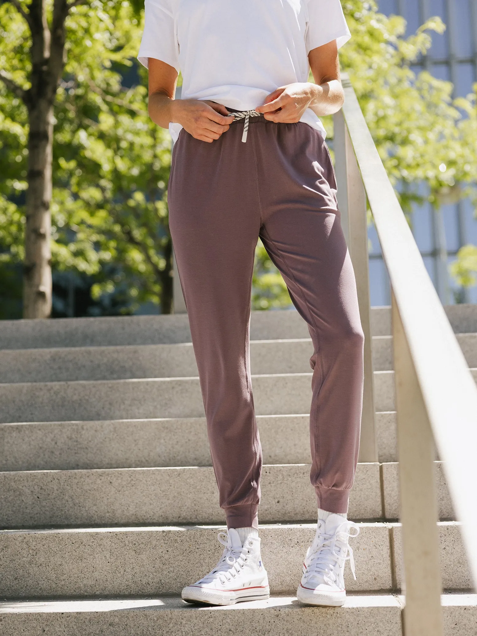 Women's Studio Jogger