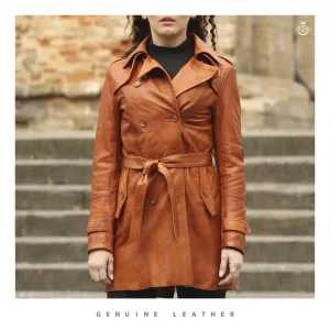 Women's trench TF20GF04