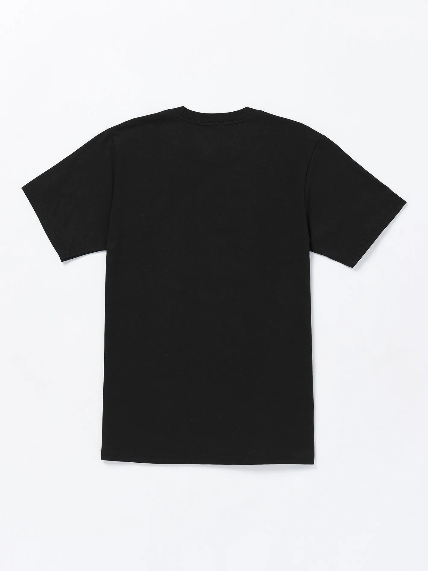 Wow Short Sleeve Tee - Black